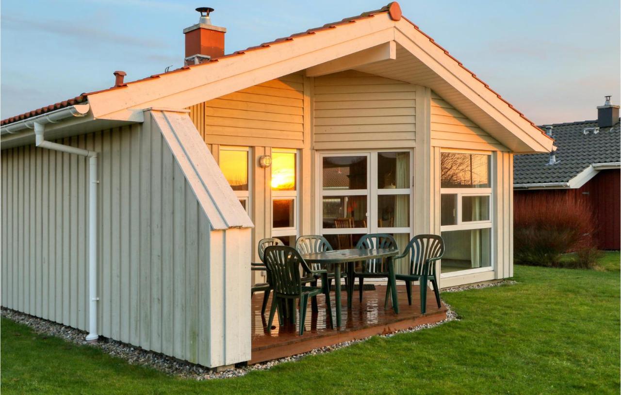 Friedrichskoog-Strandpark 22 Exterior photo